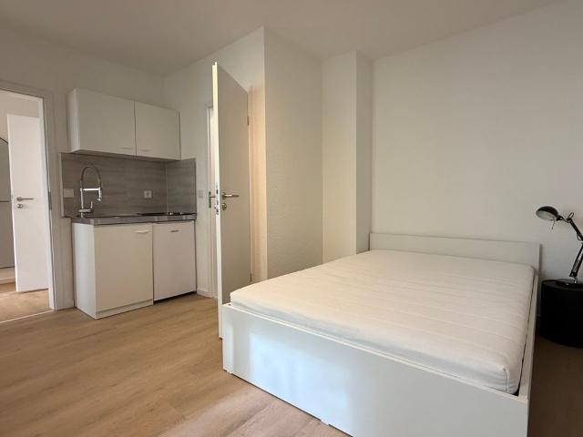 Stylish 31 m² Studio – Freshly Renovated, Furnished & Quiet in Hannover Döhren, Hannover Amsterdam Apartments for Rent