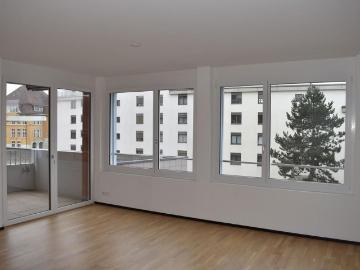 Stylish 3.5 room apartment in the center of Dietikon Urban living