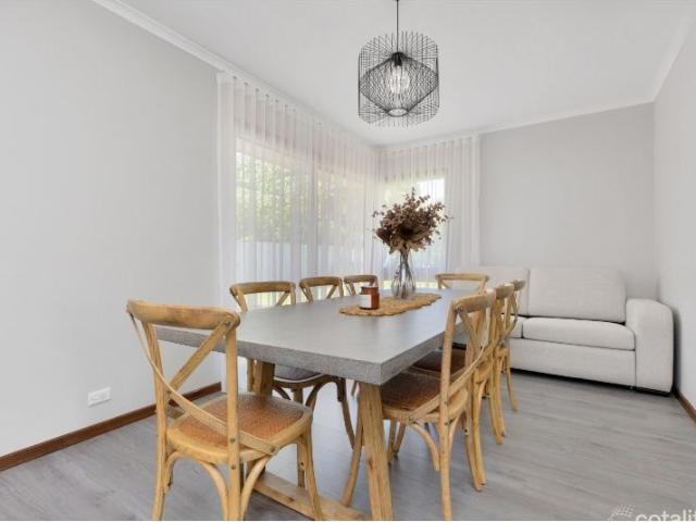 Stylish 3 bedder
