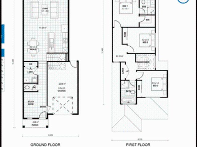 Stylish 3 Bedroom Townhouse