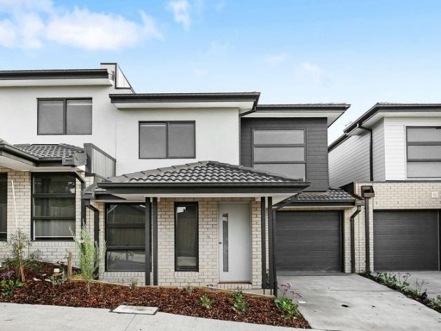 Stylish 3 Bedroom Townhouse