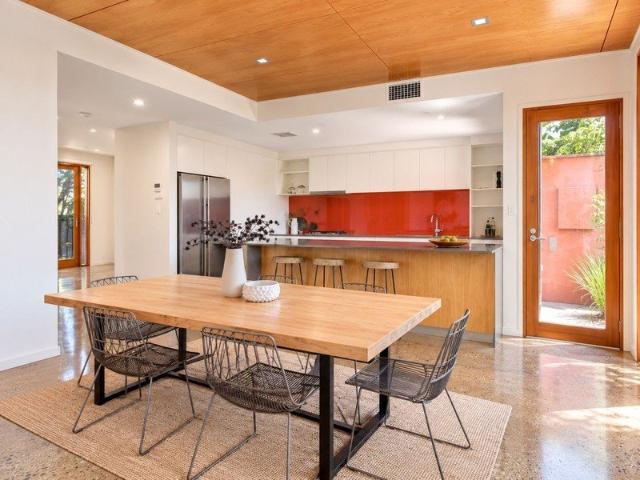 Stylish 3 Bedroom Townhouse with Secure Carport & Two Private Courtyards