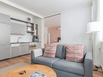 Stylish 3 Bedroom Apartment in Central Vienna