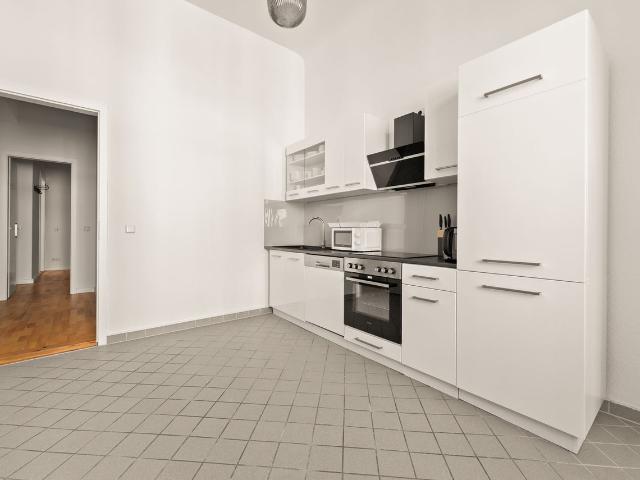 Stylish 3 Bedroom Apartment in Friedrichshain, Berlin Amsterdam Apartments for Rent