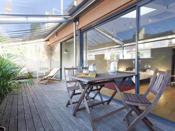 Stylish 3 bedroom apartment in Sarrià Sant Gervasi