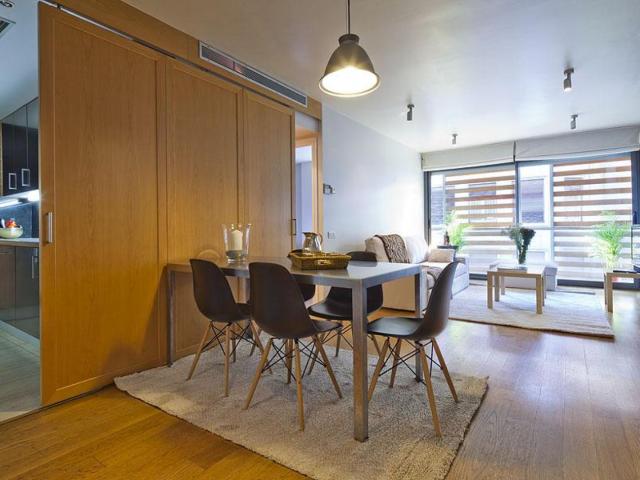 Stylish 3 bedroom apartment in Sarrià Sant Gervasi