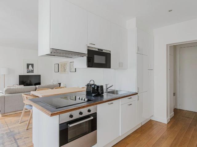 Stylish 3 Bedroom Apartment in Paris Le Marais, Paris Amsterdam Apartments for Rent