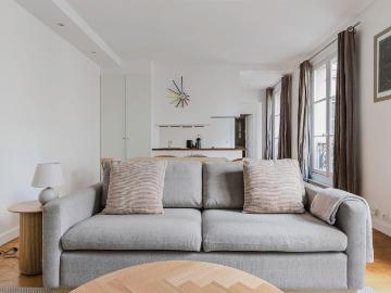 Stylish 3 Bedroom Apartment in Paris Le Marais