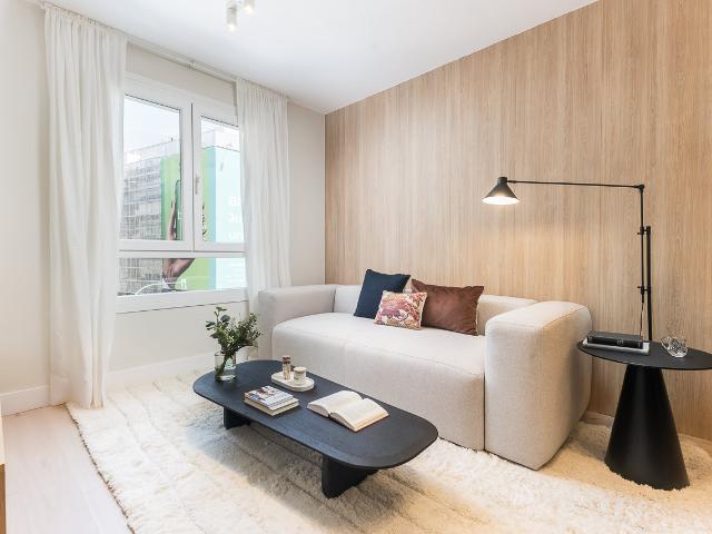 Stylish 3 bedroom apartment near Av. de América