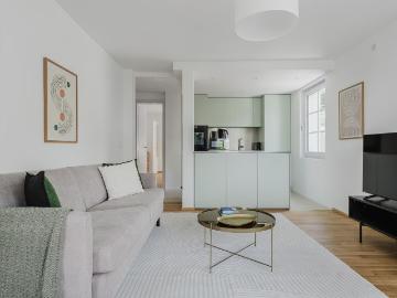 Stylish 3 Bedroom Furnished Apartment in Horgen, Zurich, Horgen Amsterdam Apartments for Rent