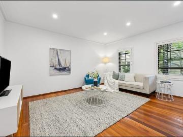 Stylish 3 Bedroom Plus Converted Attic