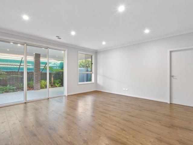 Stylish 3 Bedroom Rental with Big Backyard & Parking