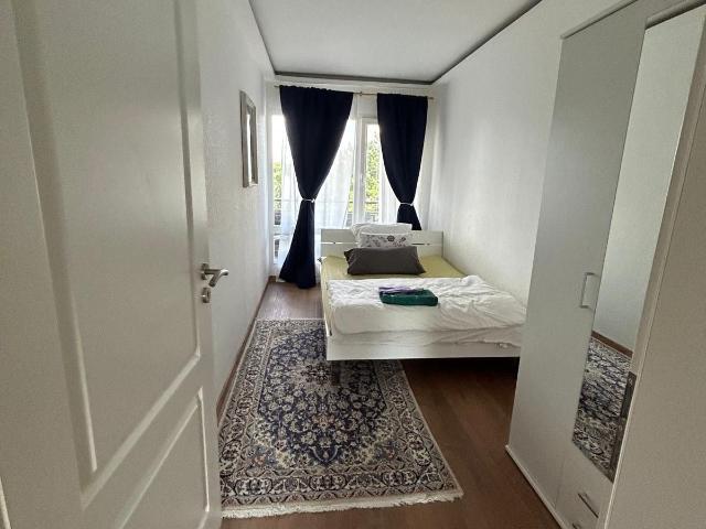 Stylish 3 Room Apartment – Fully Furnished, Ready to Move In, Berlin Amsterdam Apartments for Rent