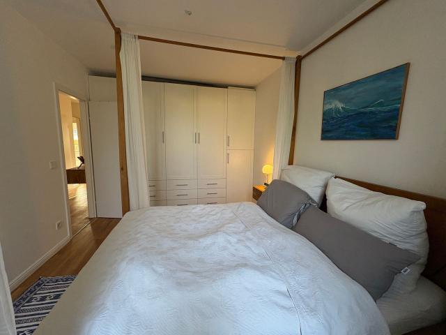 Stylish 3 room apartment in Bergmannkiez, Berlin Amsterdam Apartments for Rent