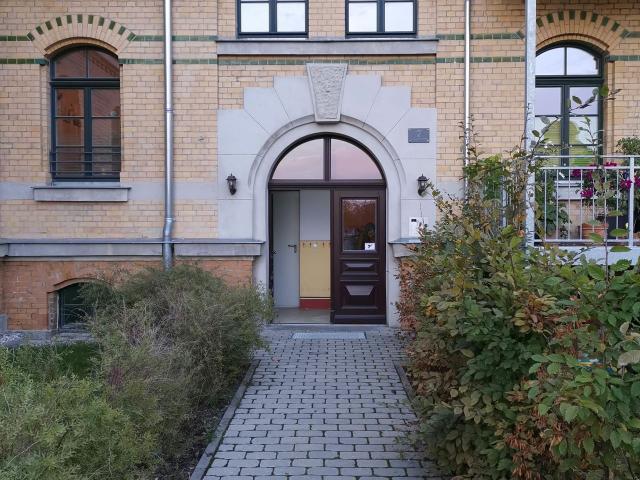 Stylish 3 Room Apartment in Historic König Albert Residenz – Fully Furnished, Leipzig Amsterdam Apartments for Rent