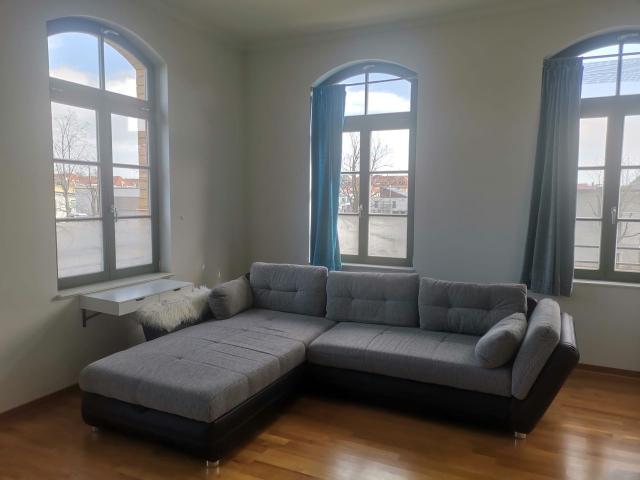 Stylish 3 Room Apartment in Historic König Albert Residenz – Fully Furnished, Leipzig Amsterdam Apartments for Rent