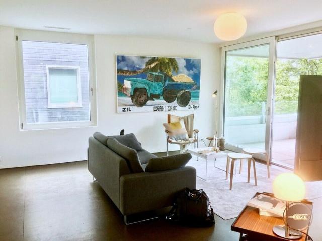 STYLISH 4.5 ROOM APARTMENT IN THE MIDDLE OF CITY