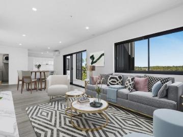 Stylish 4 Bedroom Unit 142m2