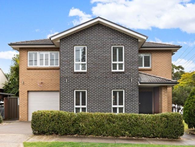 Stylish 4 Bedroom Family Home in the Heart of North Parramatta