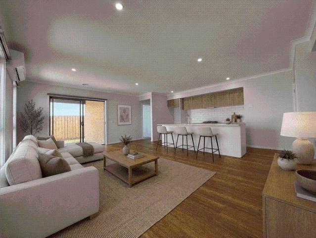 Stylish 4 Bedroom Home Designed for Easy Living