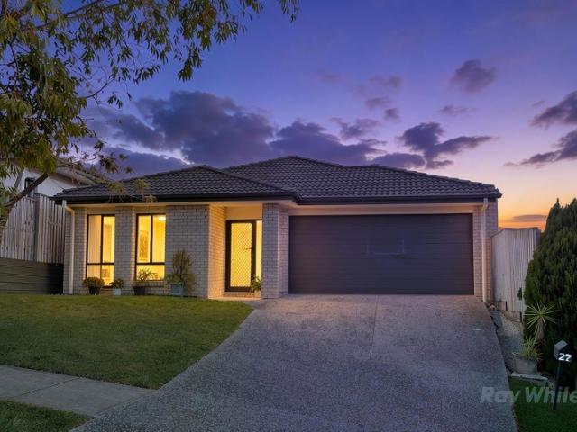 Spacious Family Home with Flexible 5th Bedroom
