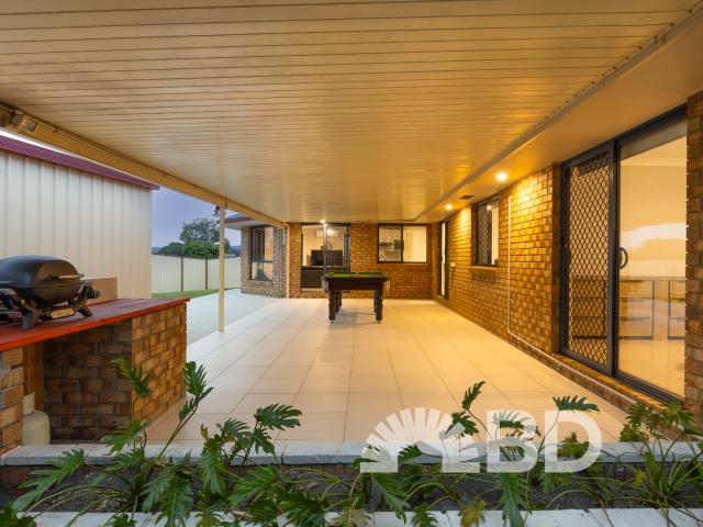 Stylish 4 Bedroom Home with Shed, Solar & Spacious Outdoor Living
