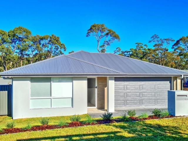 Stylish 4 Bedroom Home