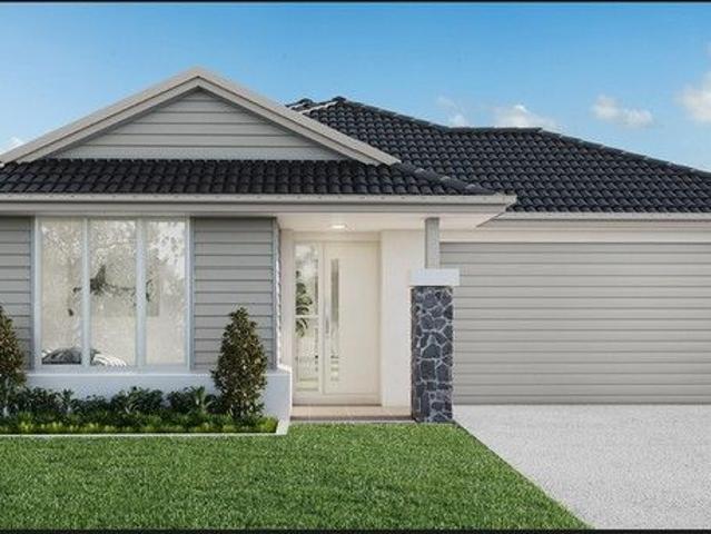 Stylish 4 Bedroom House & Land Package in Prime Location Ready by May 2025!