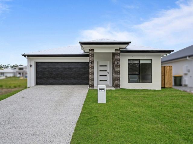 Stylish 4 Bedroom House & Land