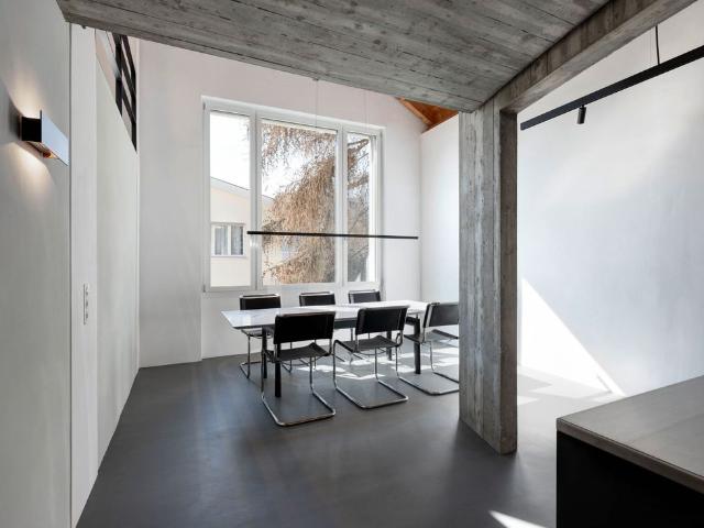Stylish 5.5 room apartment in Domat/Ems