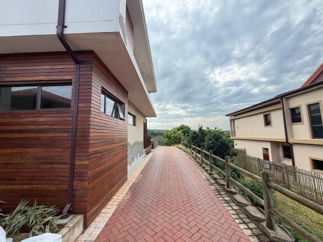 Stylish 5 Bedroom Home with Pool & Sea Views in Hilltop Estate