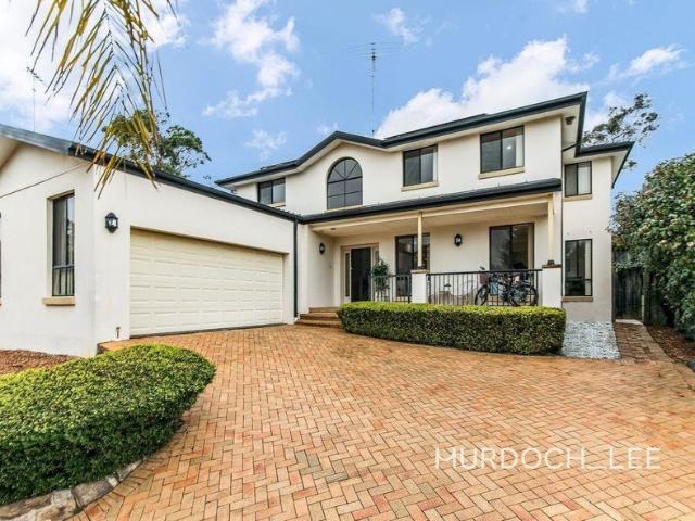 Stylish 5 bedroom house in CTHS zone