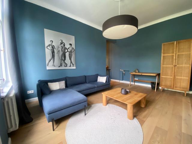 Stylish 60 m2 Flat in Berlin Halensee, Berlin Amsterdam Apartments for Rent