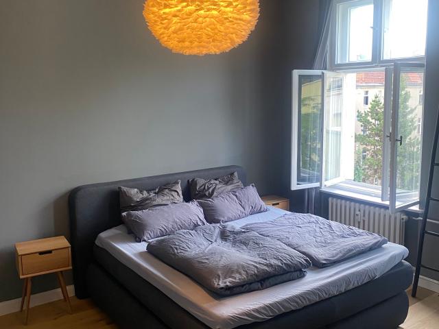 Stylish 60 m2 Flat in Berlin Halensee