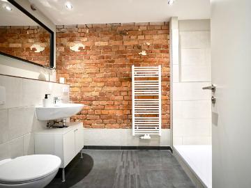 Stylishes Loft in saniertem Industriedenkmal – zentrumsnah mit exzellenter Anbindung, Leipzig Amsterdam Apartments for Rent