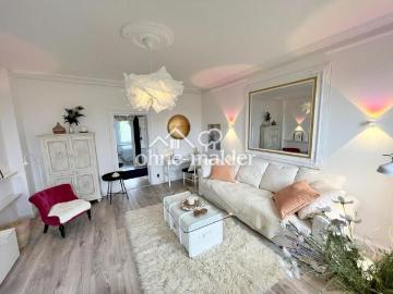 Stylishes Wohnen in verschiedenen vollmöblierten Apartments am Deich nahe Hamburg!