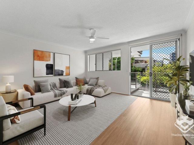 Stylishly Apartment with Size on Robertson Street