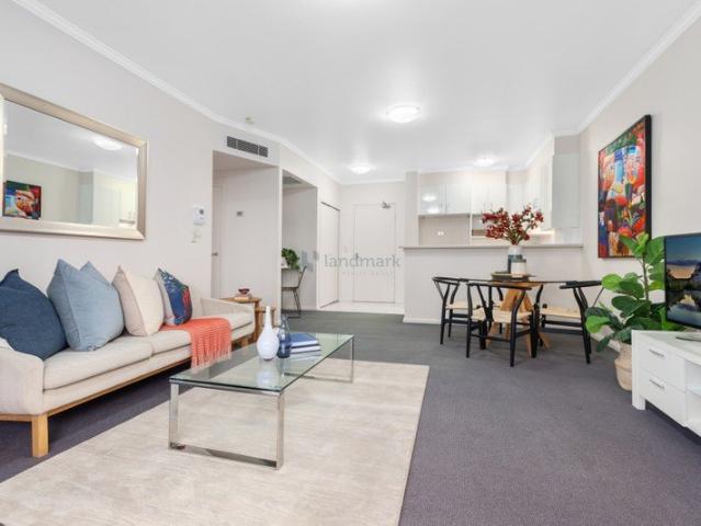Stylishly Appointed Lifestyle Apartment