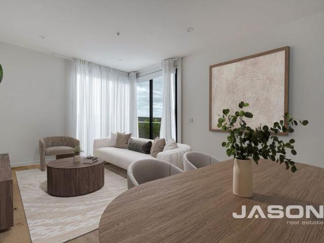 Stylishly Designed Apartment