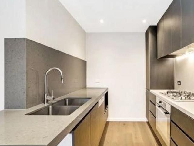 Stylishly designed one bed plus parking offering ultimate convenience