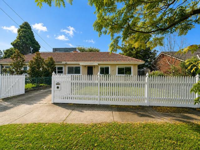 Stylishly Family Home Opposite Parkland and Moments from the Beach