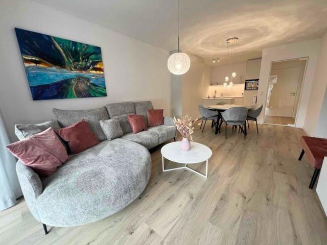 Stylishly furnished apartment