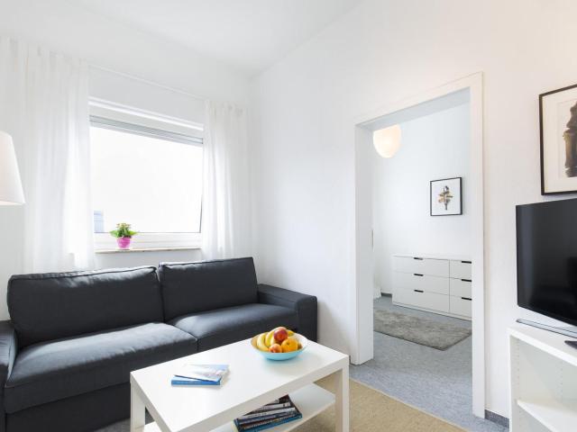 Stylishly furnished apartment in the middle of the trendy district of St. Pauli