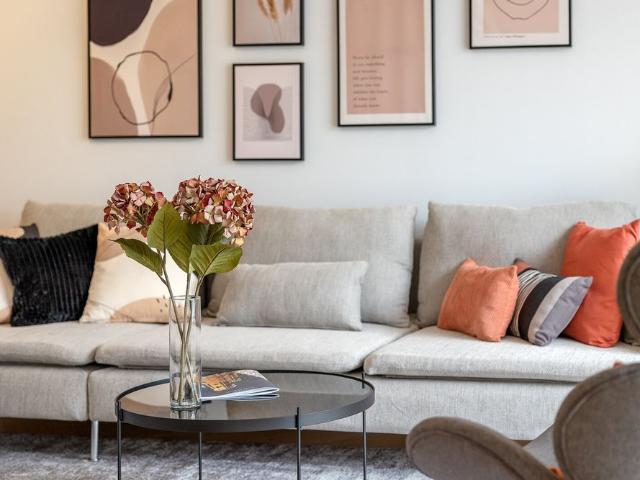 Stylishly furnished apartment in central Munich