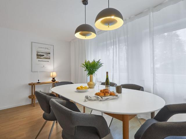 Stylishly furnished apartment in Pforzheim, Pforzheim Amsterdam Apartments for Rent