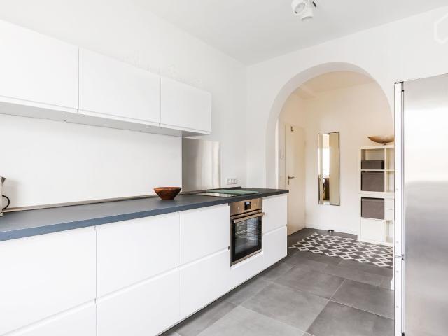 Stylishly furnished flat very City Center, Quite and Green, Frankfurt Amsterdam Apartments for Rent