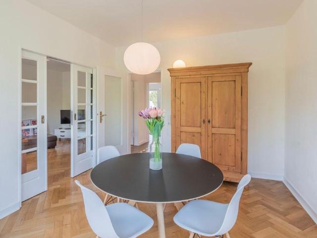 Stylishly furnished flat very City Center, Quite and Green, Frankfurt Amsterdam Apartments for Rent