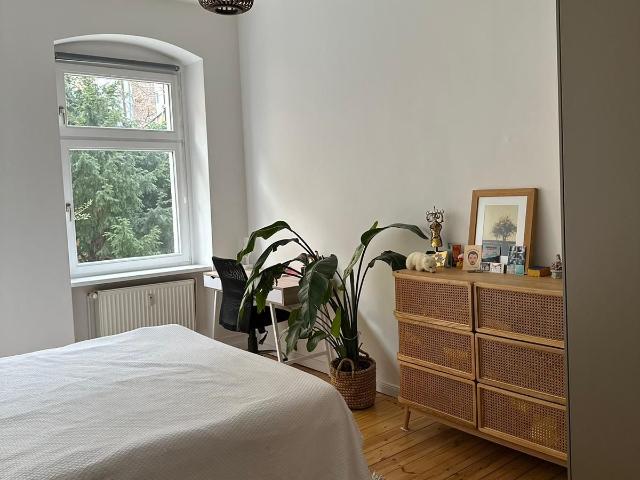 Stylishly furnished 2 room apartment in Berlin Gesundbrunnen – immediately available, Berlin Amsterdam Apartments for Rent