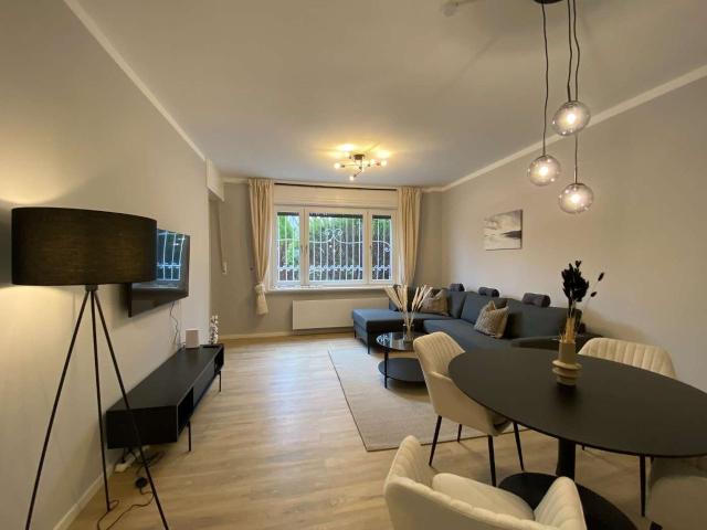 Stylishly furnished 3 bedroom apartment with a terrace Berlin Amsterdam Apartments for Rent