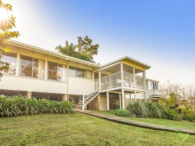 Stylishly Home with Sweeping Rural Views on a Private Ridgetop Acre